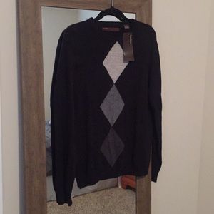 NWT Perry Ellis Men’s M sweater